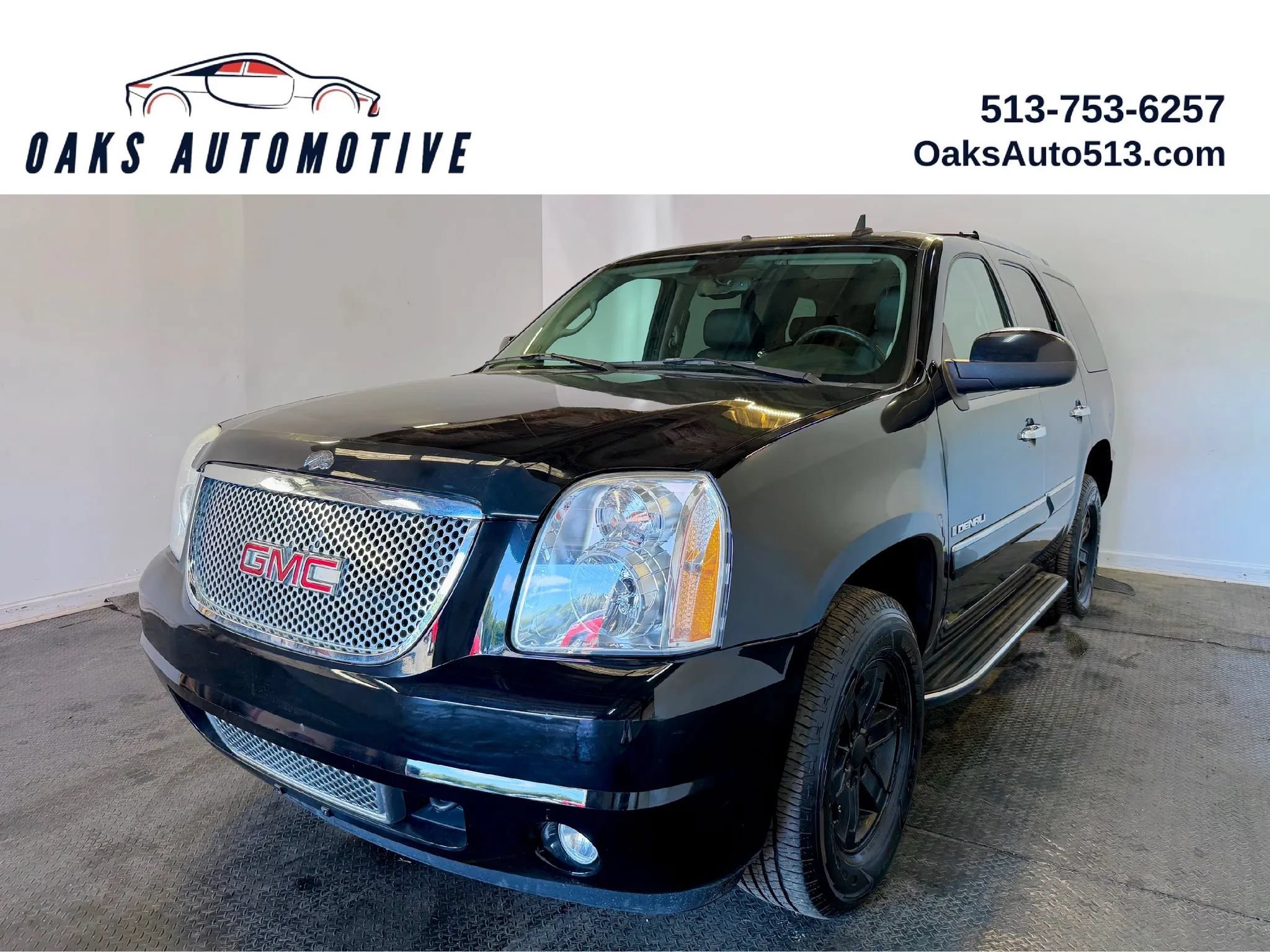 Used 2007 GMC Yukon Denali AWD/4WD image 1
