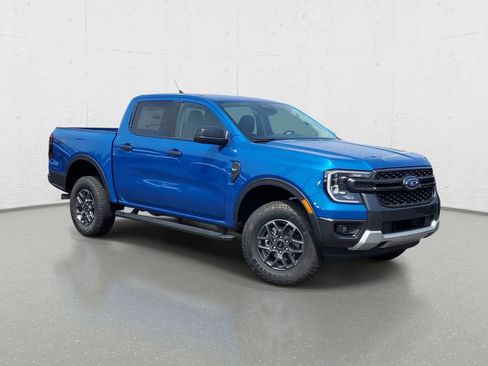 New 2026 Ford Ranger XLT AWD/4WD image 2