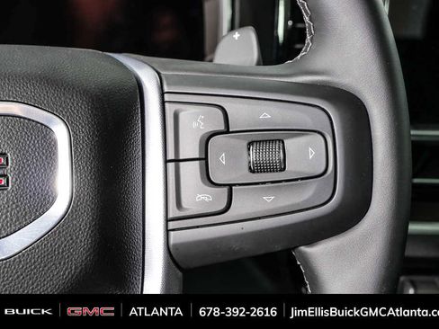 New 2026 GMC Sierra 1500 SLT w/ SLT Convenience Package image 12