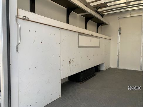 Used 2022 Chevrolet Express 3500 w/ Power Convenience Package RWD image 11