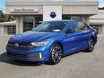 Certified 2024 Volkswagen Jetta Sport