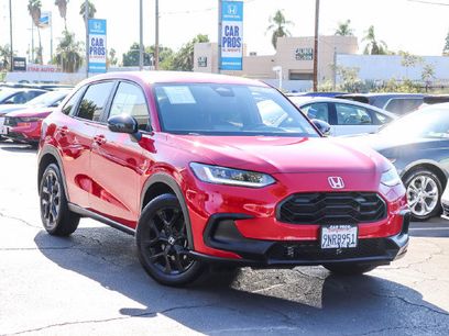 Used 2025 Honda HR-V Sport