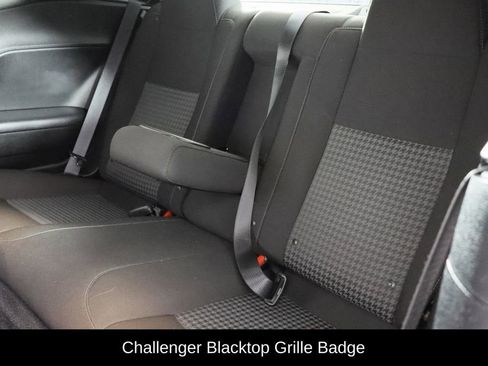 Used 2021 Dodge Challenger GT w/ Blacktop Package image 8