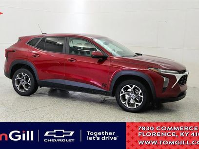 Used 2024 Chevrolet Trax LS w/ LS Convenience Package