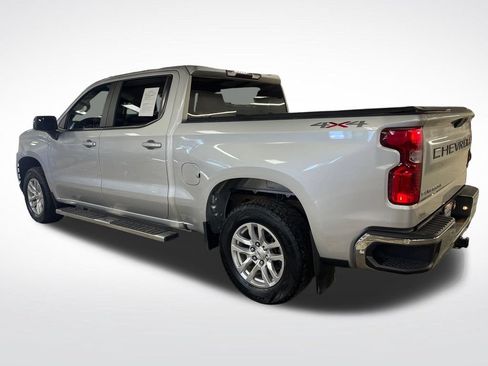 Used 2020 Chevrolet Silverado 1500 LT w/ All-Star Edition AWD/4WD image 3