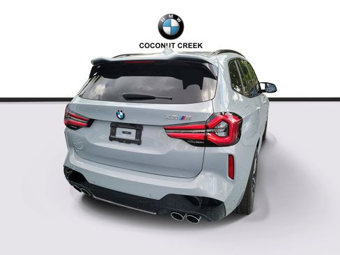 Used 2024 BMW X3 M w/ Executive Package AWD/4WD image 4