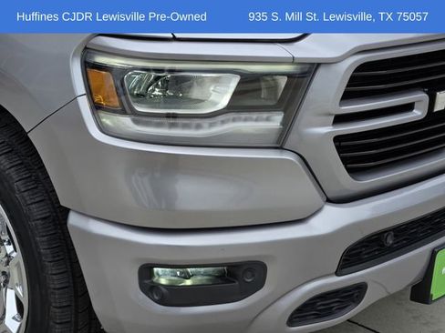 Certified 2020 RAM 1500 Lone Star RWD image 10