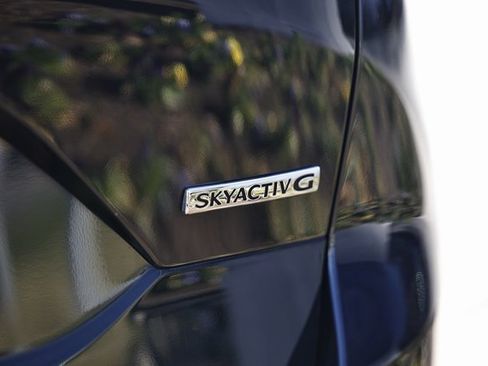 Used 2024 MAZDA CX-5 AWD 2.5 S w/ Select Package image 8