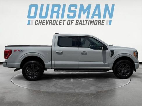 Used 2023 Ford F150 XLT w/ Equipment Group 302A High AWD/4WD image 7