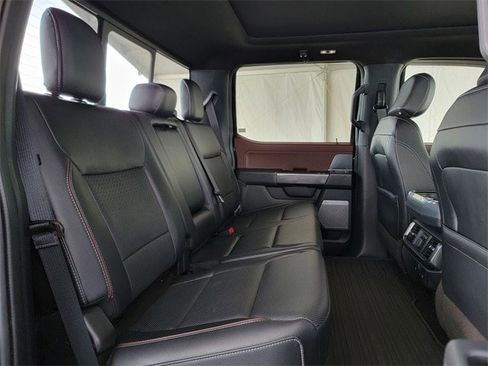 Certified 2023 Ford F150 Lariat w/ Equipment Group 502A High image 23