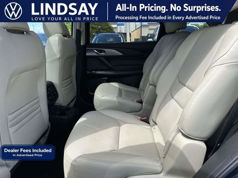 Used 2020 MAZDA CX-9 Touring w/ Touring Premium Package AWD/4WD image 16