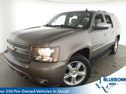 Used 2013 Chevrolet Suburban LTZ