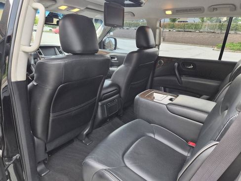 Used 2017 INFINITI QX80 4WD image 15