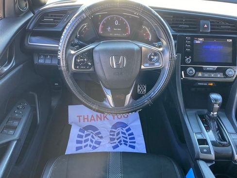 Used 2021 Honda Civic Sport image 10