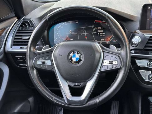 Used 2021 BMW X3 xDrive30i w/ Convenience Package AWD/4WD image 17