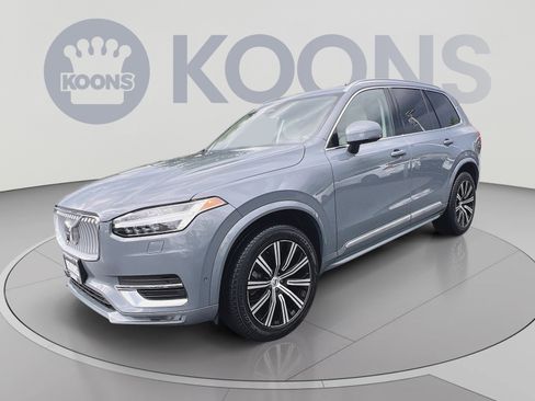 Certified 2023 Volvo XC90 B6 Plus w/ Protection Package AWD/4WD image 1