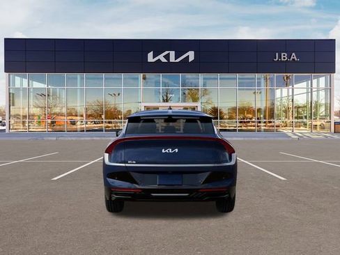 New 2025 Kia EV6 Light w/ Light LR Technology Package image 6