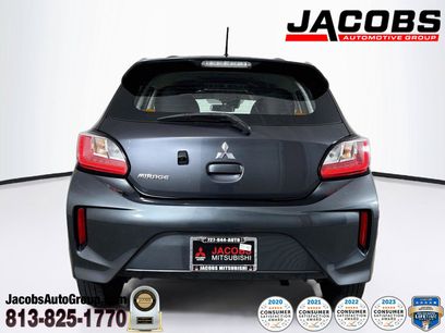 Used 2024 Mitsubishi Mirage ES