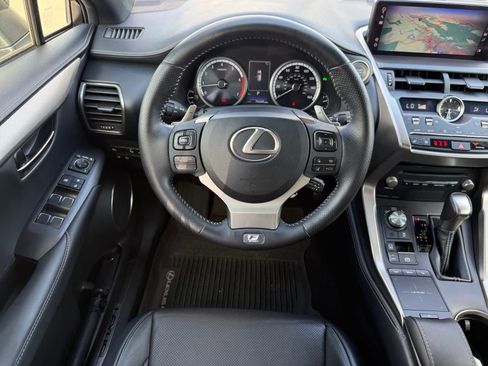 Used 2020 Lexus NX 300 F Sport w/ F Sport Premium Package FWD image 14