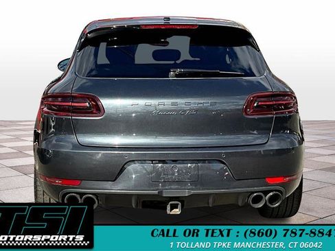 Used 2017 Porsche Macan GTS image 4