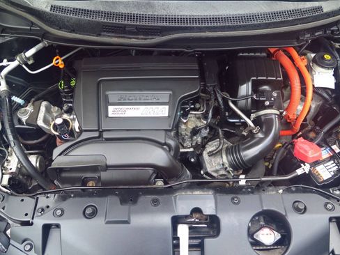 Used 2013 Honda Civic Hybrid Sedan image 10