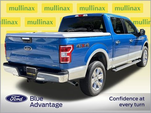 Used 2019 Ford F150 XLT w/ Equipment Group 302A Luxury image 4