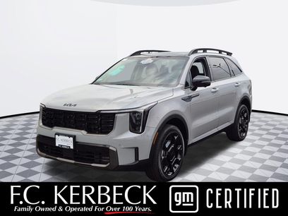 Used 2025 Kia Sorento SX