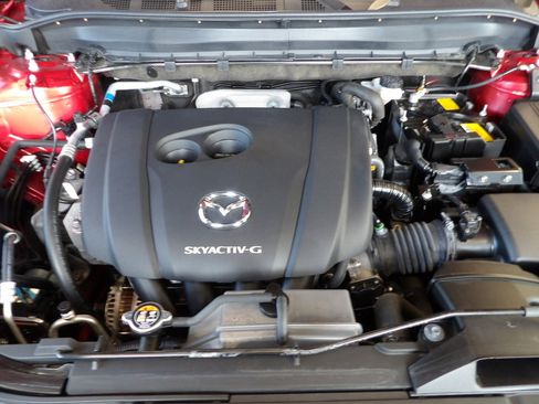 Certified 2024 MAZDA CX-5 AWD 2.5 S w/ Preferred Package image 11