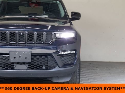 Used 2023 Jeep Grand Cherokee Limited w/ Luxury Tech Group II AWD/4WD image 5