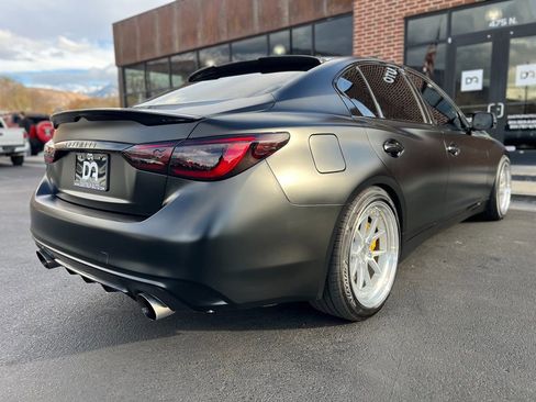 Used 2020 INFINITI Q50 3.0t image 30