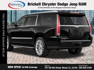 Used 2019 Cadillac Escalade ESV Platinum AWD/4WD video 3