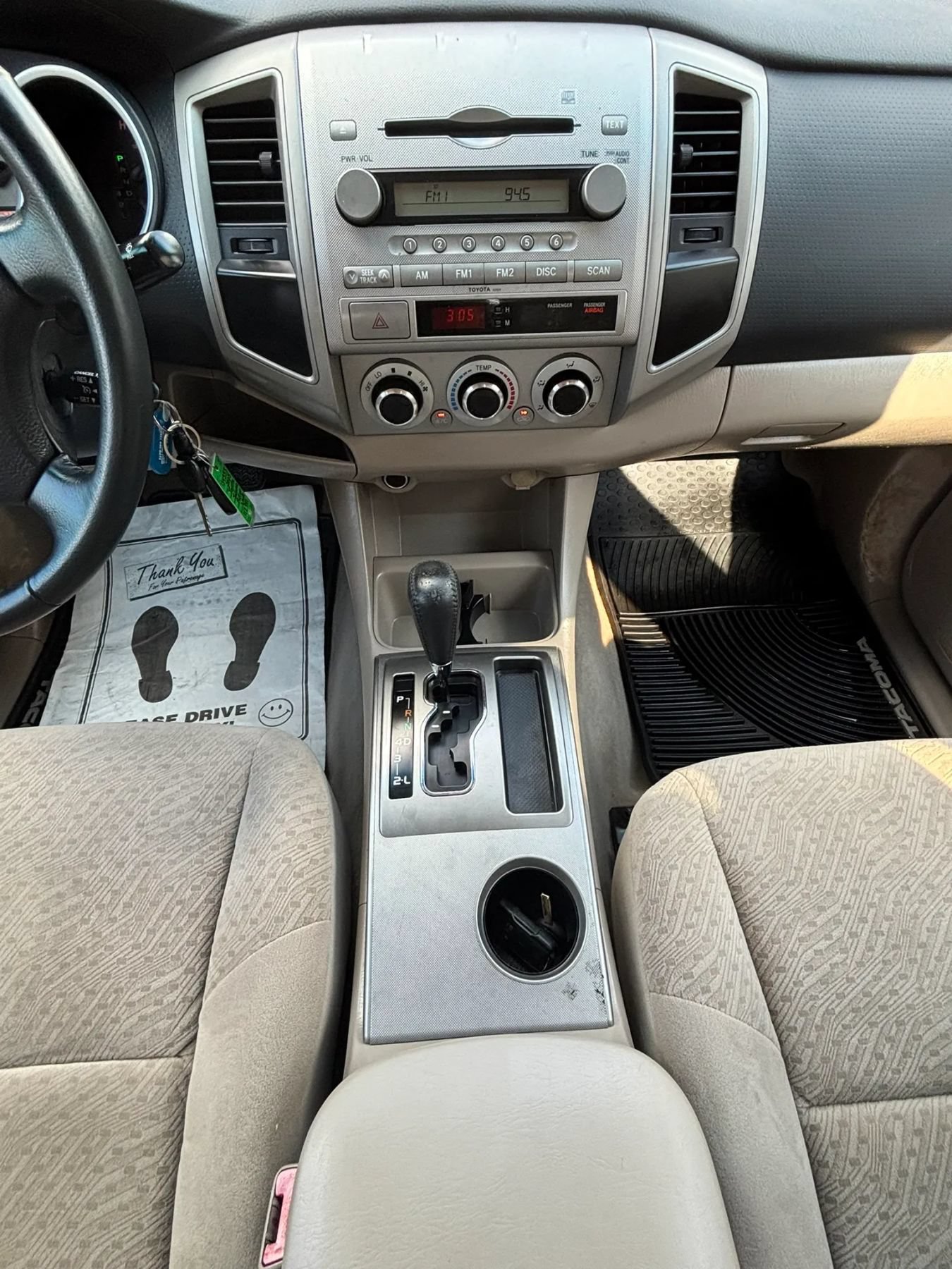 Used 2005 Toyota Tacoma PreRunner w/ SR5 Pkg #3 RWD image 10