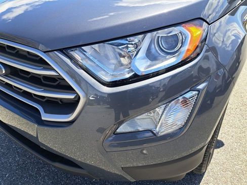Used 2020 Ford EcoSport SE w/ SE Convenience Package image 10