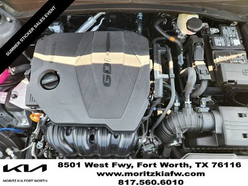 New 2026 Kia Sportage SX AWD/4WD image 22