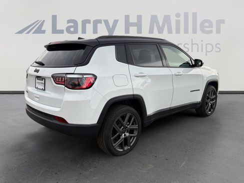 New 2026 Jeep Compass Limited image 6
