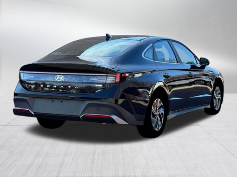 New 2026 Hyundai Sonata Blue image 8