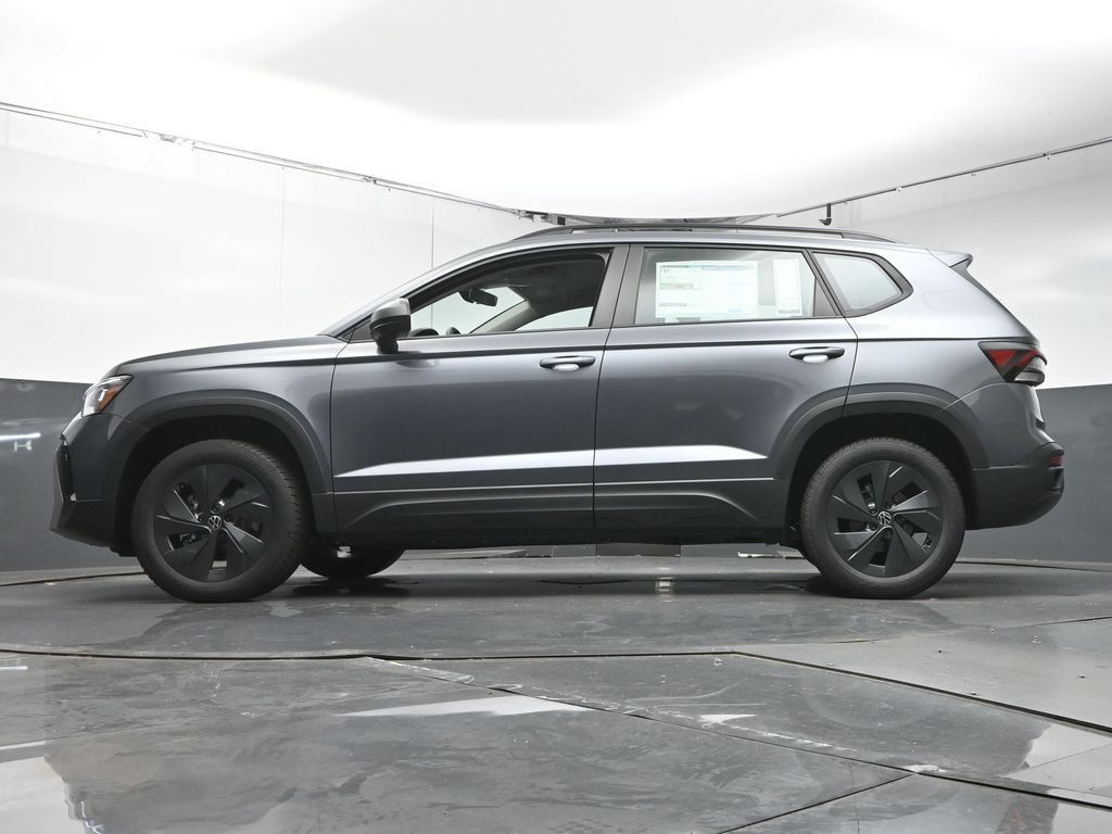 Used 2025 Volkswagen Taos SE FWD image 37