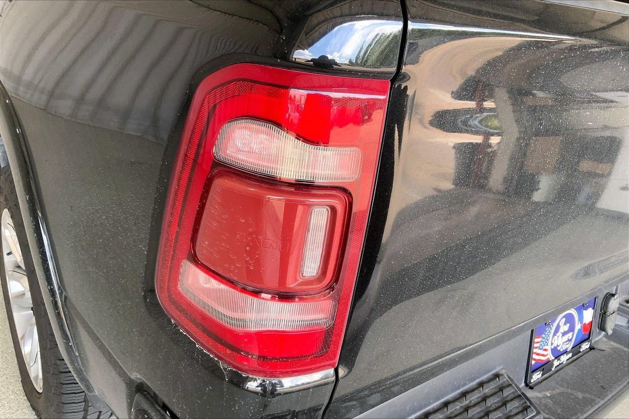 Used 2022 RAM 1500 Laramie w/ Laramie Southwest Edition RWD image 13