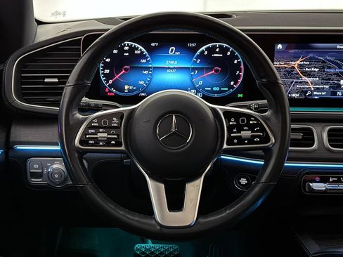 Used 2023 Mercedes-Benz GLE 450 4MATIC w/ AMG Line Exterior image 31