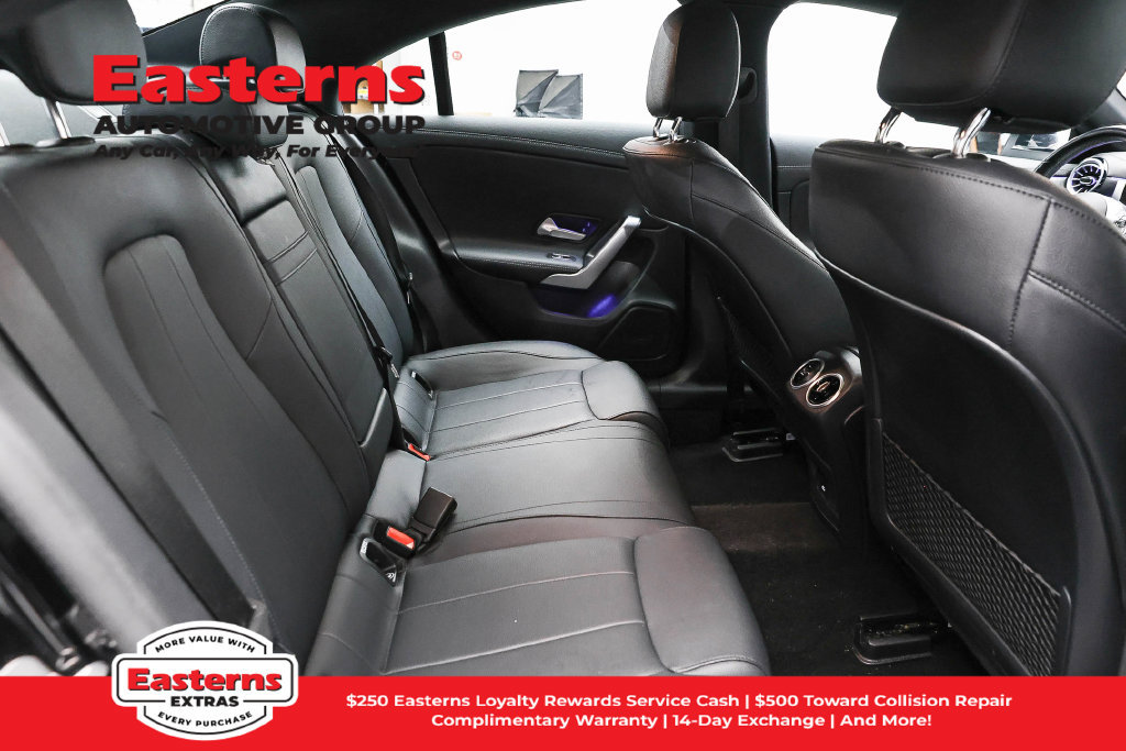 Used 2025 Mercedes-Benz CLA 250 4MATIC image 23