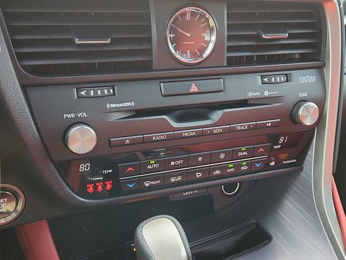 Certified 2022 Lexus RX 350 F Sport image 19