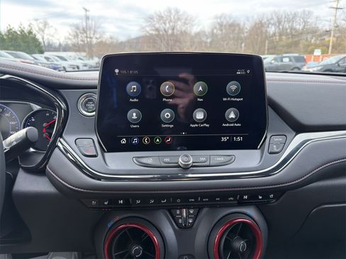 Used 2023 Chevrolet Blazer RS w/ Driver Confidence II Package image 11