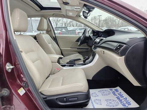 Used 2015 Honda Accord EX-L image 19