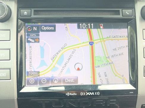 Used 2019 Toyota Tundra SR5 w/ TRD Sport Package image 8