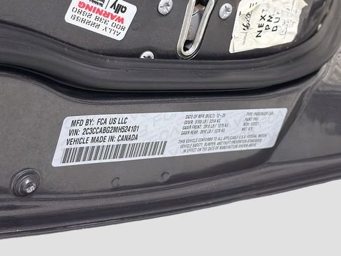 Used 2021 Chrysler 300 S RWD image 33
