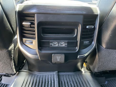 Used 2024 RAM 3500 Laramie w/ Night Edition AWD/4WD image 47