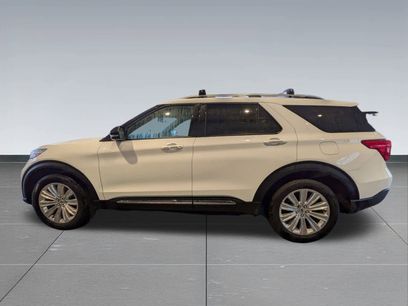 Used 2023 Ford Explorer Limited w/ Hybrid Equipment Group 310A