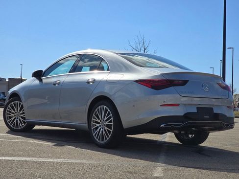 New 2026 Mercedes-Benz CLA 250 4MATIC image 14