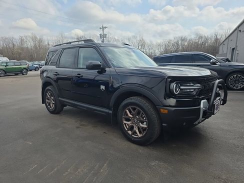 New 2026 Ford Bronco Sport Big Bend w/ Convenience Package AWD/4WD image 5