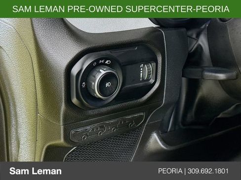 Used 2024 Jeep Wrangler Sport AWD/4WD image 10